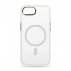 Чохол ArmorStandart Unit MagSafe для Apple iPhone 17e / 16e Matte Clear (ARM83877)