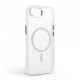 Чохол ArmorStandart Unit MagSafe для Apple iPhone 17e / 16e Matte Clear (ARM83877)