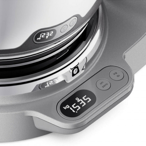 Кухонна машина Kenwood KVL 85.124 SI Titanium Chef Baker XL