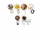 Кухонна машина Kenwood KVL 85.124 SI Titanium Chef Baker XL