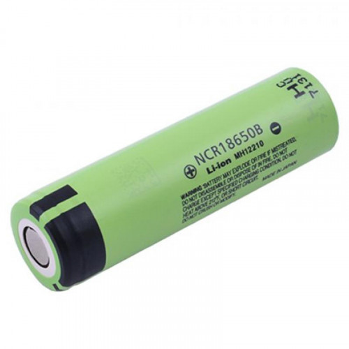 Акумулятор Panasonic 18650 Li-Ion 3400 mAh