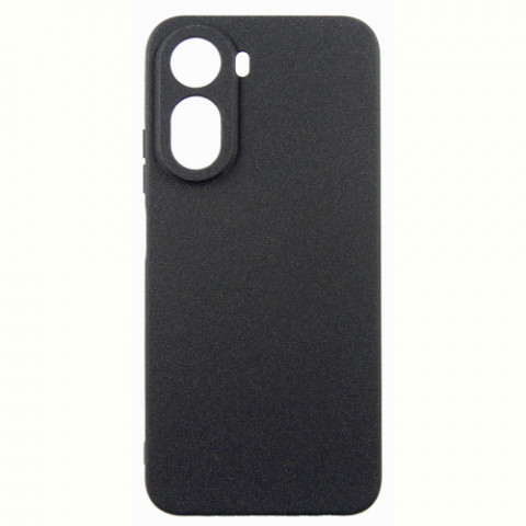 Чохол-накладка Dengos Carbon для Xiaomi Redmi A7 Pro Black (DG-KM-202) + захисне скло