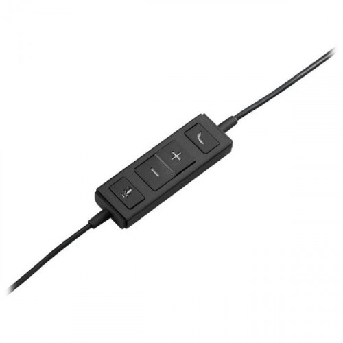 Гарнітура Logitech H570e Headset USB (981-000571)