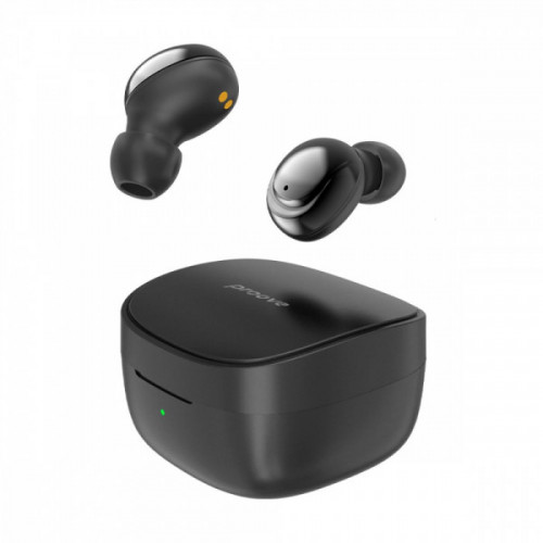 Бездротові навушники Proove Charm TWS black Купити в Україні