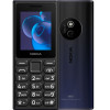 Мобільний телефон Nokia 110 2024 DS Black