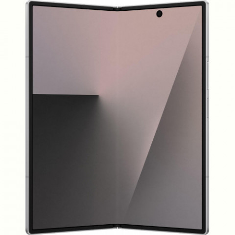Смартфон Samsung Galaxy Fold7 F966B 12/256GB Silver Shadow (SM-F966BZSBSEK)