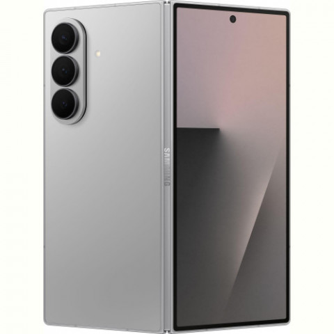 Смартфон Samsung Galaxy Fold7 F966B 12/256GB Silver Shadow (SM-F966BZSBSEK)