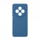 Чохол ArmorStandart ICON для Xiaomi Poco M7 5G Camera cover Dark Blue (ARM85316)