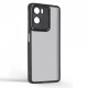 Чохол ArmorStandart Shade для Motorola G06 4G Black (ARM89066)