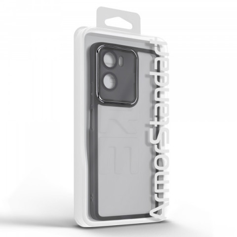 Чохол ArmorStandart Shade для Motorola G06 4G Black (ARM89066)