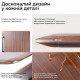 Комп’ютерний стіл з електрорегулюванням висоти Sihoo D07 1.6m Walnut/Black (D07B-101/D07J-101-AB) Купити в Україні
