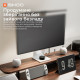 Комп’ютерний стіл з електрорегулюванням висоти Sihoo D07 1.6m Walnut/Black (D07B-101/D07J-101-AB) Купити в Україні