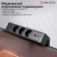 Комп’ютерний стіл з електрорегулюванням висоти Sihoo D07 1.6m Walnut/Black (D07B-101/D07J-101-AB) Купити в Україні