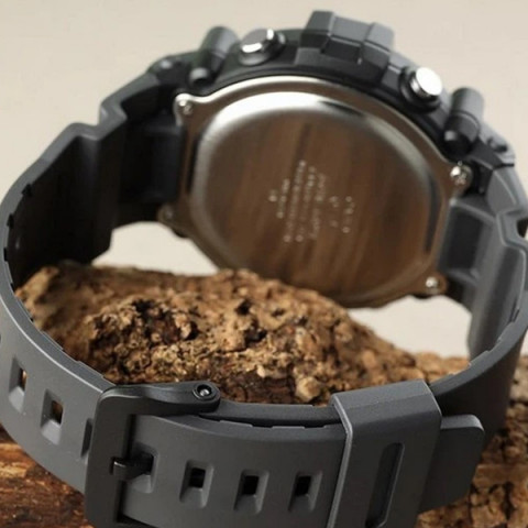 Чоловічий годинник Casio AE-1500WHC-8AVEF