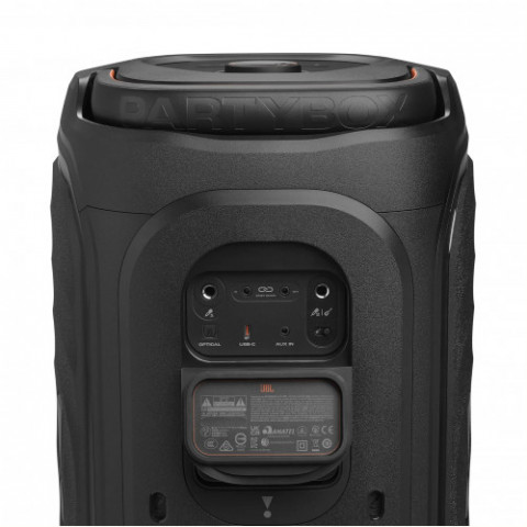 Акустична система JBL PartyBox 130 (JBLPB130BLKEP)