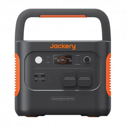 Портативна зарядна станція Jackery Explorer 1000 Plus 1264Wh/2000W (21-0001-000183)