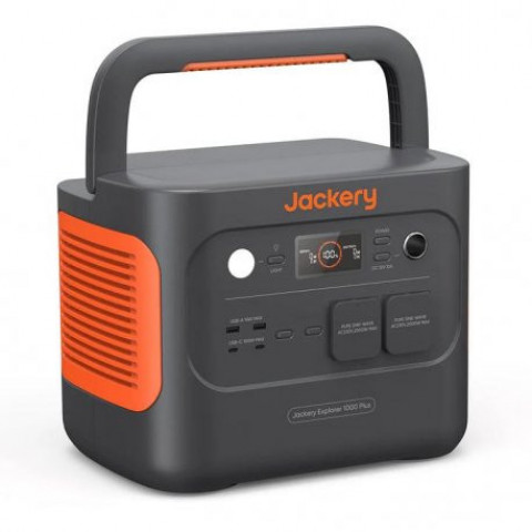 Портативна зарядна станція Jackery Explorer 1000 Plus 1264Wh/2000W (21-0001-000183)
