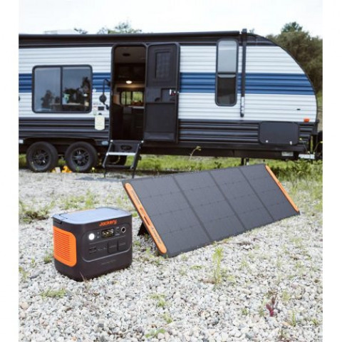 Портативна зарядна станція Jackery Explorer 1000 Plus 1264Wh/2000W (21-0001-000183)