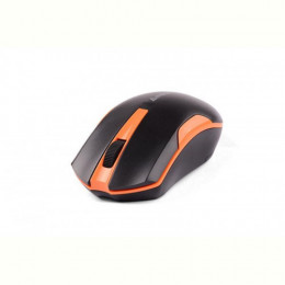 Мишка бездротова A4Tech G3-200N Black/Orange USB V-Track