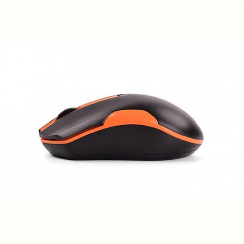 Мишка бездротова A4Tech G3-200N Black/Orange USB V-Track