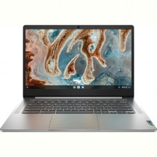 Ноутбук Lenovo IdeaPad 3 Chrome 14M836 (82KN0013SP) Arctic Grey