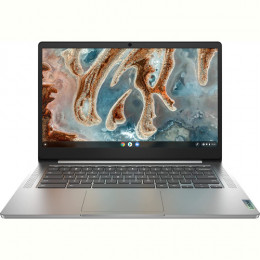 Ноутбук Lenovo IdeaPad 3 Chrome 14M836 (82KN0013SP) Arctic Grey