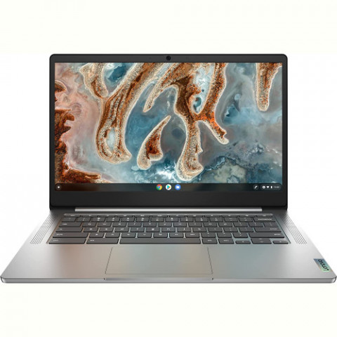 Ноутбук Lenovo IdeaPad 3 Chrome 14M836 (82KN0013SP) Arctic Grey