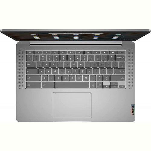 Ноутбук Lenovo IdeaPad 3 Chrome 14M836 (82KN0013SP) Arctic Grey