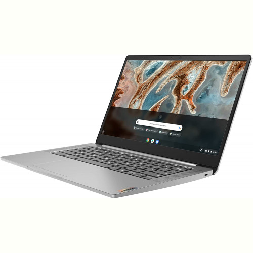 Ноутбук Lenovo IdeaPad 3 Chrome 14M836 (82KN0013SP) Arctic Grey