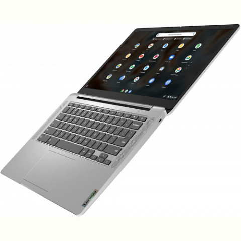 Ноутбук Lenovo IdeaPad 3 Chrome 14M836 (82KN0013SP) Arctic Grey