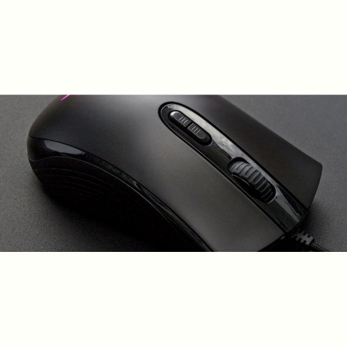 Мишка HyperX Pulsefire Core RGB Black (4P4F8AA)