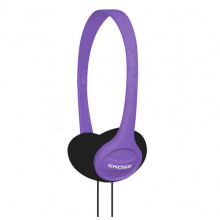 Навушники без мікрофону Koss KPH7 Violet