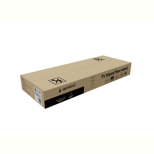 Кронштейн Gembird TVS-65S-01 (VESA600х400)