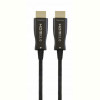 Кабель Cablexpert HDMI - HDMI V 2.0 (M/M), з позолоченими контактами, 15 м, чорний (CCBP-HDMI-AOC-15M)