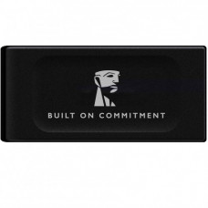 Накопичувач зовнішній SSD Portable 2ТB Kingston SXS1000 BoC Black (SXS1000/2000GA)
