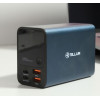 Універсальна мобільна батарея Tellur PD903 Ultra Pro 27000mAh Blue (TLL158391)