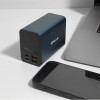 Універсальна мобільна батарея Tellur PD903 Ultra Pro 27000mAh Blue (TLL158391)