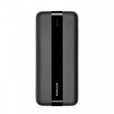 Портативний зарядний пристрій Rivacase, 10000 mA, RIVAPOWER VA2041 (Black)