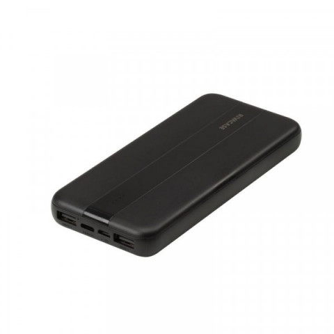 Портативний зарядний пристрій Rivacase, 10000 mA, RIVAPOWER VA2041 (Black)