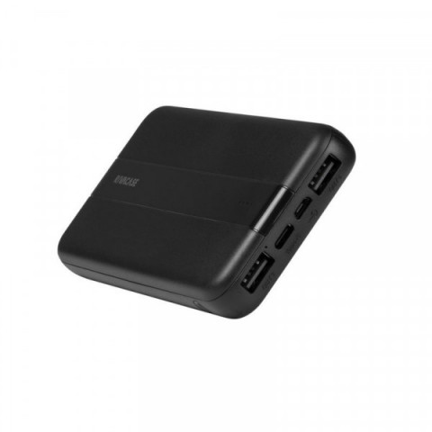 Портативний зарядний пристрій Rivacase, 10000 mA, RIVAPOWER VA2041 (Black)
