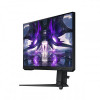 Монiтор Samsung 24" S24AG300NI (LS24AG300NIXCI) IPS Black