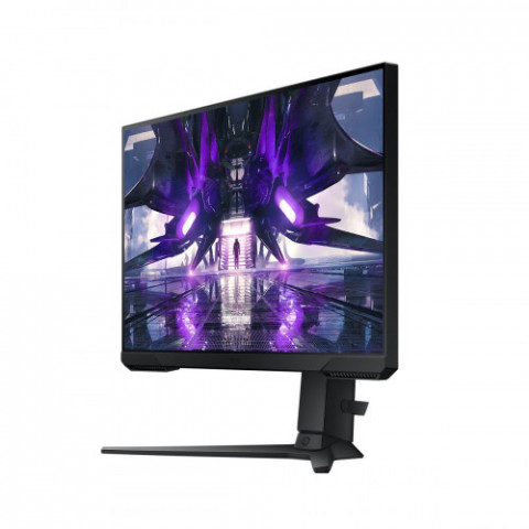 Монiтор Samsung 24" S24AG300NI (LS24AG300NIXCI) IPS Black