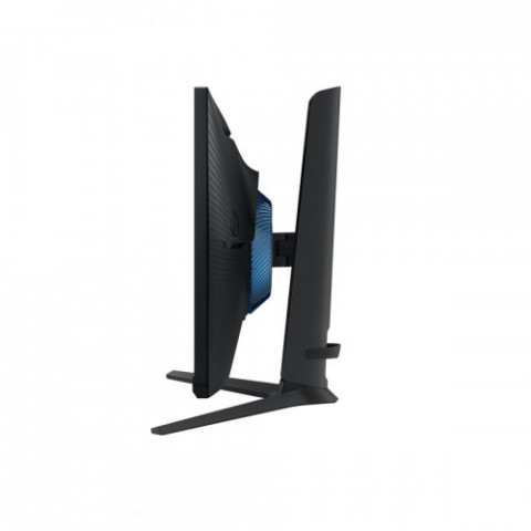 Монiтор Samsung 24" S24AG300NI (LS24AG300NIXCI) IPS Black