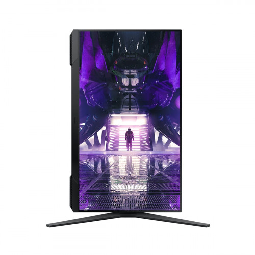 Монiтор Samsung 24" S24AG300NI (LS24AG300NIXCI) IPS Black