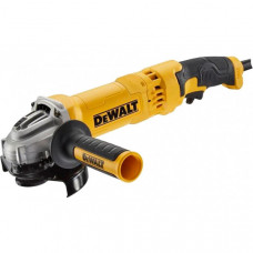 Шліфмашина кутова DeWALT 125мм 1500Вт 10500об/хв 2.5кг