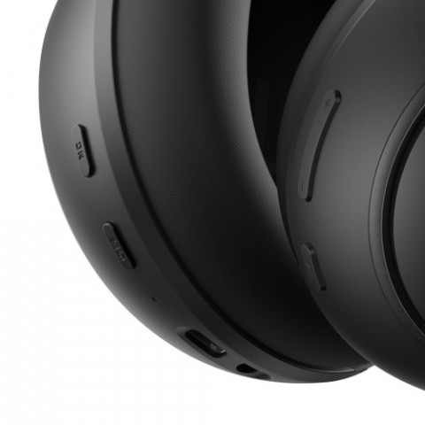 Bluetooth-гарнітура Anker SoundCore Space 2 Black (D1402G11)