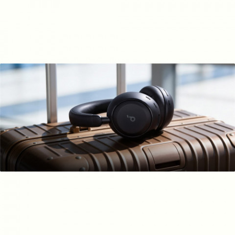 Bluetooth-гарнітура Anker SoundCore Space 2 Black (D1402G11)