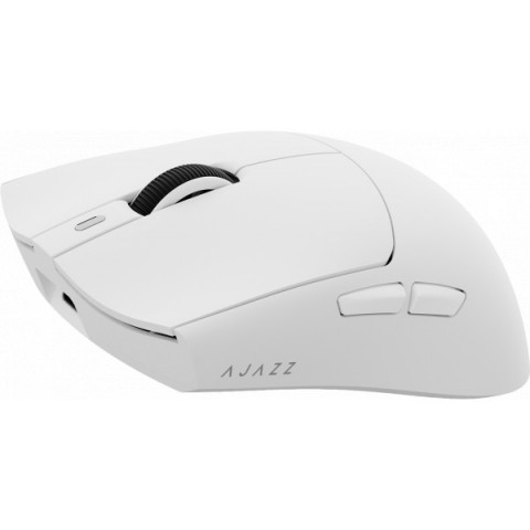 Бездротова миша Ajazz AJ139 Near Link V3 Pro+ White (AJ139-NL-V3-PRO-W) Купити в Україні