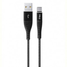 Кабель Ttec (2DKX02CS) USB - USB-C, ExtremeCable, 1.5м, Black