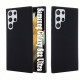 Чохол-накладка BeCover для Samsung Galaxy S22 Ultra SM-S908 Black (708255)